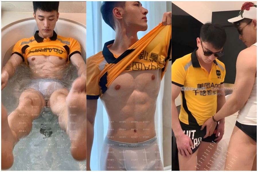 雷爺 – 模特趙光宇露臉收藏合集