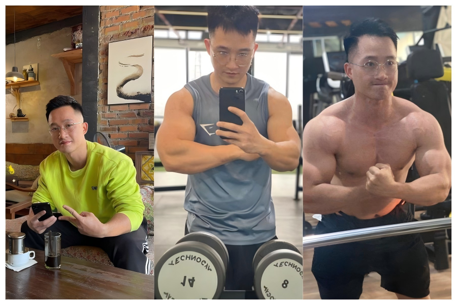 巨根健身熟男 寫真+專訪視頻