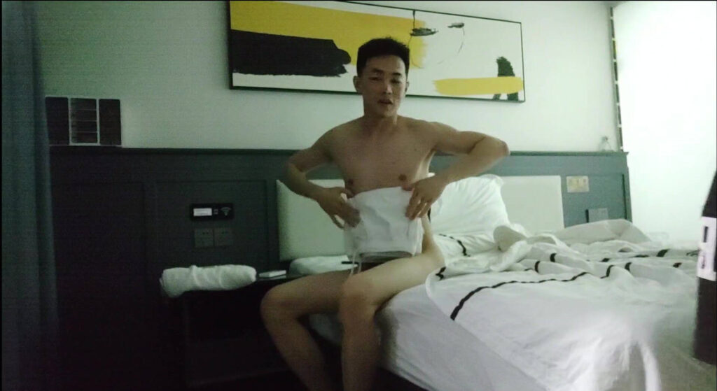 約玩MB系列 – 小南約玩筋瘦肌肉攻