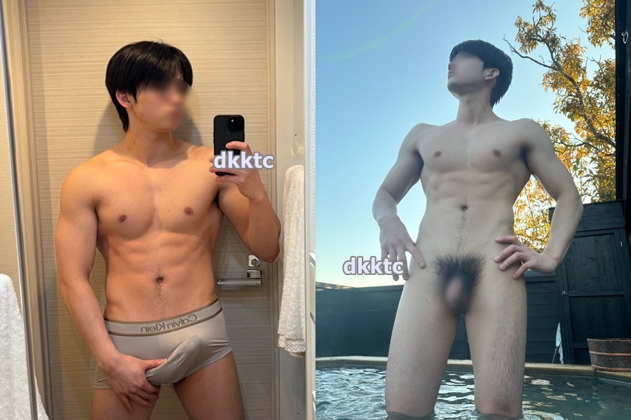 肌肉直男帥哥前川勇氣初登場幹同志 feat. Naruki