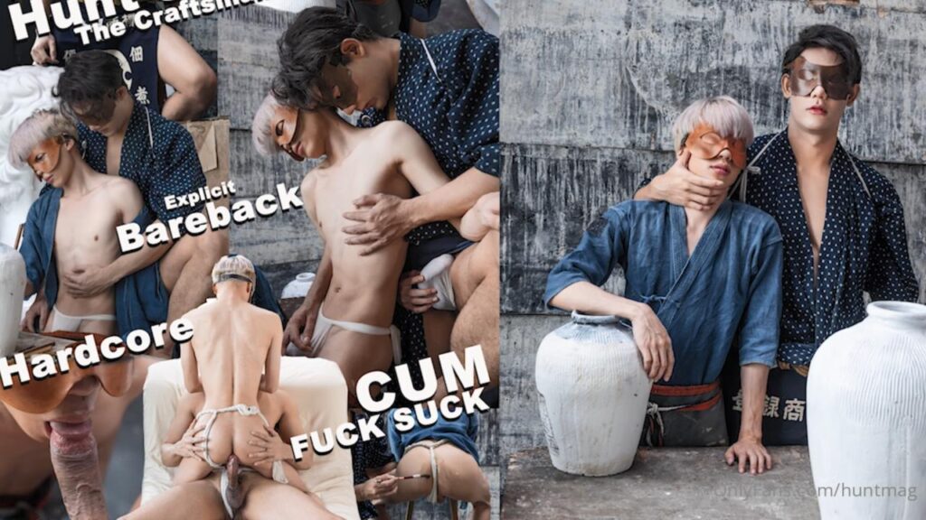 Hunt – Hunt Series 30 攻將是一種講究師徒制的工作 720P