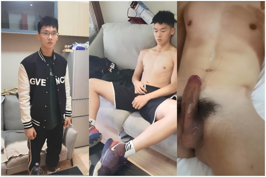 金主玩直男系列 – 花錢玩極品大學生