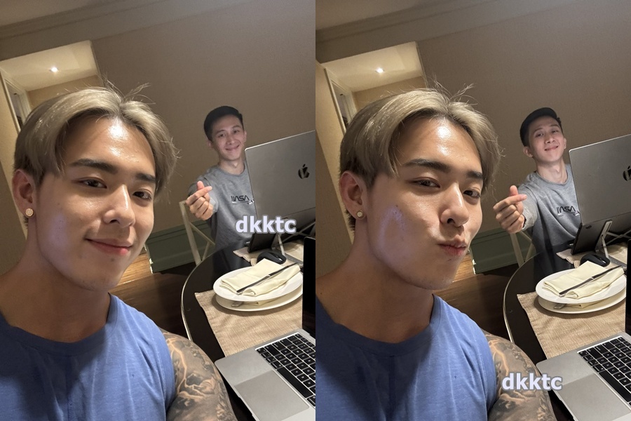 下午茶 Tyler x Titus