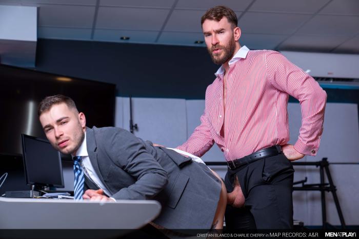 Charlie Cherry and Cristian Blanco /May 30/