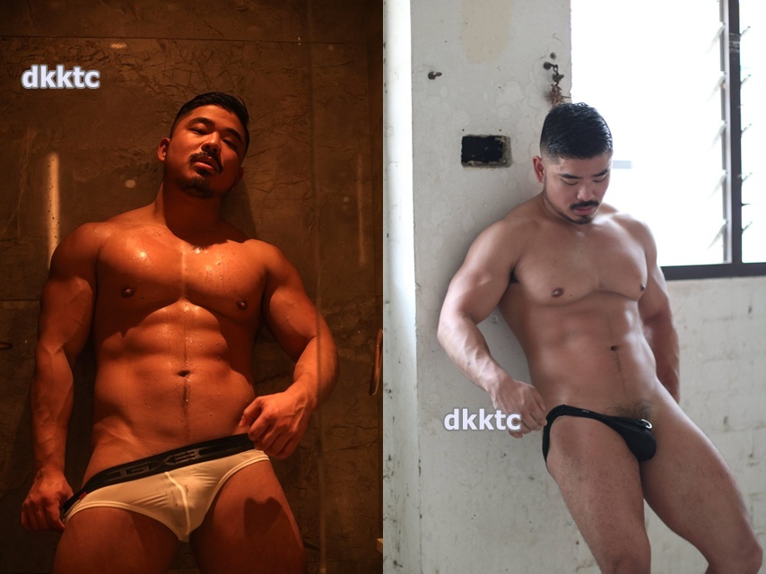 筋肉GoGo猛男Sai色色按摩初登場 feat. Killian