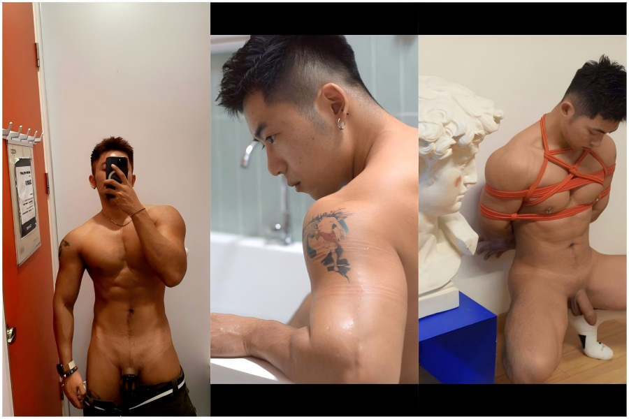 推特杭州佳怡哥哥 寫真+做愛視頻合集